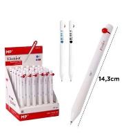 Opakowanie Długopis 0,7mm 3 kolory (30szt)