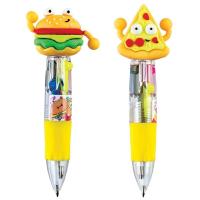 Długopis 4w1 burger & pizza 80095 1szt. Wydawca: Centrum. SmakLiter.pl Opakowanie Długopis 4w1 burger & pizza 80095 1szt