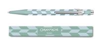 Opakowanie Długopis 849 Mosaic water green