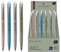 Opakowanie Długopis auto metal nieb. CLASSIC Academy (24szt)