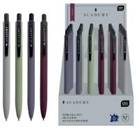 Opakowanie Długopis auto metal Smart Academy nieb (24szt)