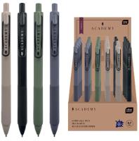 Opakowanie Długopis automat grip Perfect Academy nieb (24szt)