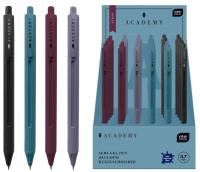 Opakowanie Długopis automat. Stripe Academy niebieski (24szt)