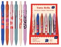 Opakowanie Długopis automat Tutto Bello niebieski (24szt)