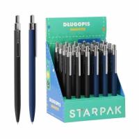 Opakowanie Długopis automatyczny metalowy Smooth (24szt)