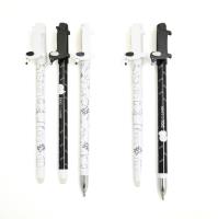 Opakowanie Długopis Flexi Abra Kolori Dog Lover 3szt +2gratis