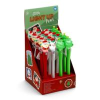 Opakowanie Długopis Jingle Bunch LED (20szt)