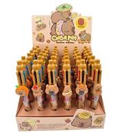 Opakowanie Długopis Kapibara 6kol (36szt)