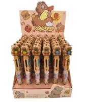 Opakowanie Długopis Kapibara 6kol (36szt)