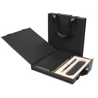 Opakowanie Długopis + notes Premium czarny