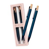 Opakowanie Długopis + ołówek Dyplomat nieb. dla Nauczyciela