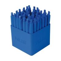 Opakowanie Długopis P1 mini Rubber Touch nieb. (40szt) MILAN