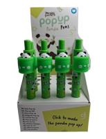 Opakowanie Długopis Panda Click Pop Up
