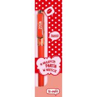 Opakowanie Długopis Pop Art - Zosia