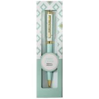 Opakowanie Długopis prezentowy Babka z Klasą