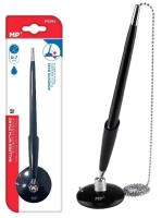 Opakowanie Długopis recepcyjny ze stojakiem niebieski