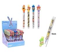 Opakowanie Długopis ścieralny 0,5mm Misie (48szt)