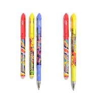 Opakowanie Długopis ścieralny Flexi Abra Ombre 3szt +2gratis