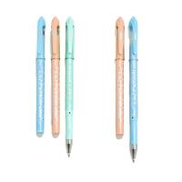 Opakowanie Długopis ścieralny Flexi Abra Pastel 3szt +2gratis