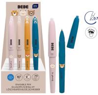Opakowanie Długopis ścieralny profilowany Bebe Friend (12szt)