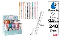 Opakowanie Długopis ścieralny ze skuwką Kapibara.. (240szt)