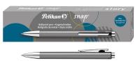 Opakowanie Długopis Snap K10 Metalic Platin PELIKAN