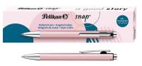 Opakowanie Długopis Snap K10 Metalic Rose PELIKAN