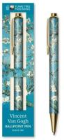 Opakowanie Długopis w pudełku Kwitnący migdałowiec van Gogh