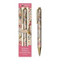 Długopis w pudełku Marble End Paper W. Kilburn. Wydawca: Flame Tree. SmakLiter.pl Opakowanie Długopis w pudełku Marble End Paper W. Kilburn