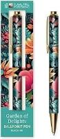 Opakowanie Długopis w pudełku Ogród rozkoszy