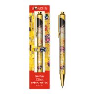 Opakowanie Długopis w pudełku Pocałunek Gustav Klimt