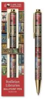 Opakowanie Długopis w pudełku Półki z książkami Biblioteka