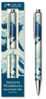 Opakowanie Długopis w pudełku Wielka fala w Kanagawie Hokusai