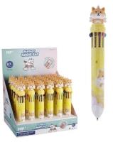 Opakowanie Długopis wielokolorowy Fantasy 10w1 Kotek (30szt)