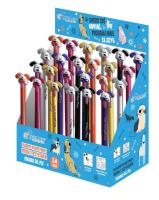 Długopis wymaz piesek z językiem nieb (24szt). Wydawca: Beniamin. SmakLiter.pl Opakowanie Długopis wymaz piesek z językiem nieb (24szt)