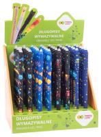 Opakowanie Długopis wymaz. Pixi Planet niebieski (40szt)