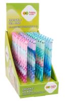 Opakowanie Długopis wymaz. Uszaki nieb (36szt) HAPPY COLOR