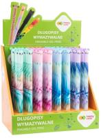 Długopis wymaz. Uszaki nieb (40szt) HAPPY COLOR. Wydawca: GDD. SmakLiter.pl Opakowanie Długopis wymaz. Uszaki nieb (40szt) HAPPY COLOR