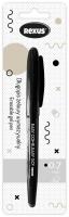 Opakowanie Długopis wymazywalny czarny