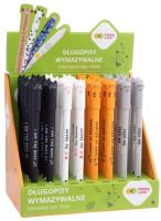 Długopis wymazywalny Kitty niebieski (40szt). Wydawca: GDD. SmakLiter.pl Opakowanie Długopis wymazywalny Kitty niebieski (40szt)