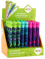 Długopis wymazywalny Magic sky niebieski (40szt). Wydawca: GDD. SmakLiter.pl Opakowanie Długopis wymazywalny Magic sky niebieski (40szt)