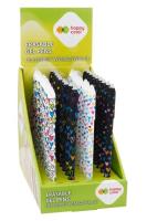 Opakowanie Długopis wymazywalny My love niebieski (36szt)