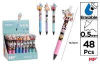 Opakowanie Długopis wymazywalny pieski (48sz)