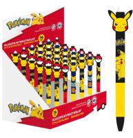Opakowanie Długopis wymazywalny Pokemon (36szt)