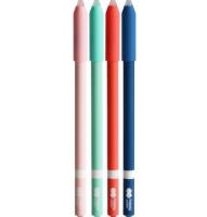 Opakowanie Długopis wymazywalny Trendy niebieski 1szt