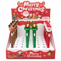 Opakowanie Długopis X-Mass świecący (36szt)