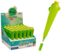 Opakowanie Długopis żelowy 0,5mm Squishy Kaktus (36szt)