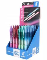 Długopis żelowy automatyczny G2 bubble (36szt). Wydawca: Pilot. SmakLiter.pl Opakowanie Długopis żelowy automatyczny G2 bubble (36szt)