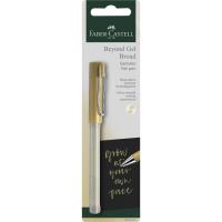 Opakowanie Długopis żelowy Beyond 1,0mm złoty FABER CASTELL