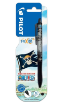 Długopis żelowy G2 0,7mm + wkład czarny One Piece. Wydawca: Pilot. SmakLiter.pl Opakowanie Długopis żelowy G2 0,7mm + wkład czarny One Piece